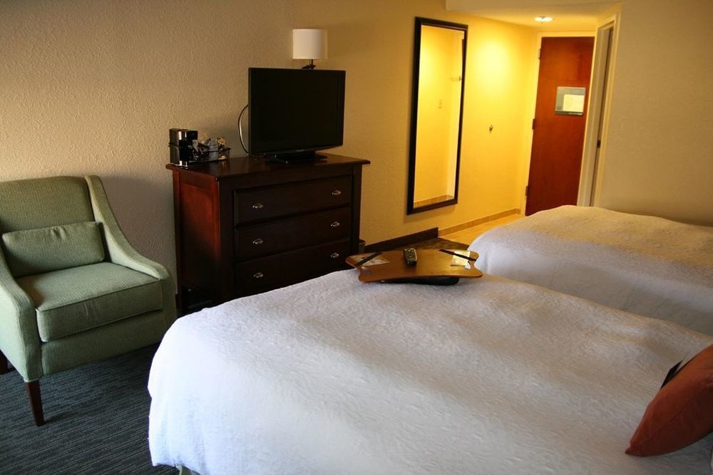 Hampton Inn Charlotte-Гастония Интерьер фото